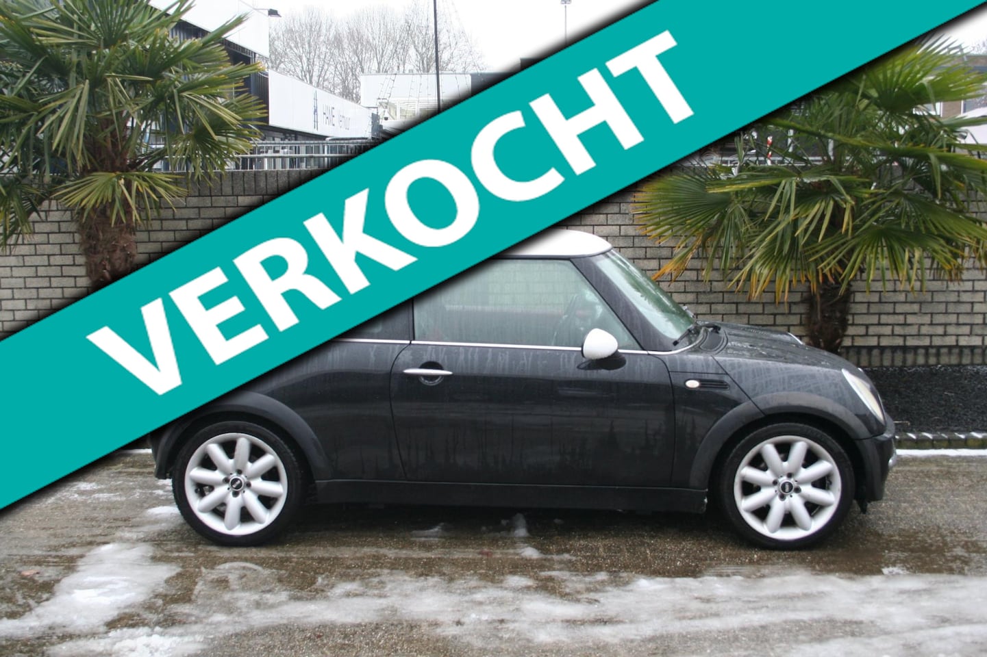 MINI Cooper - Mini 1.6 Chili