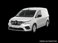 Renault Kangoo E-Tech - Extra L1 44 kWh | Trekhaak | houten laadvloer en zijwandbekleding| geen rearview | mc 9357