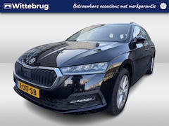 Skoda Octavia Combi - 1.4 TSI 204pk iV PHEV Business Edition Sunset DSG Automaat Navigatie / LED verlichting / P