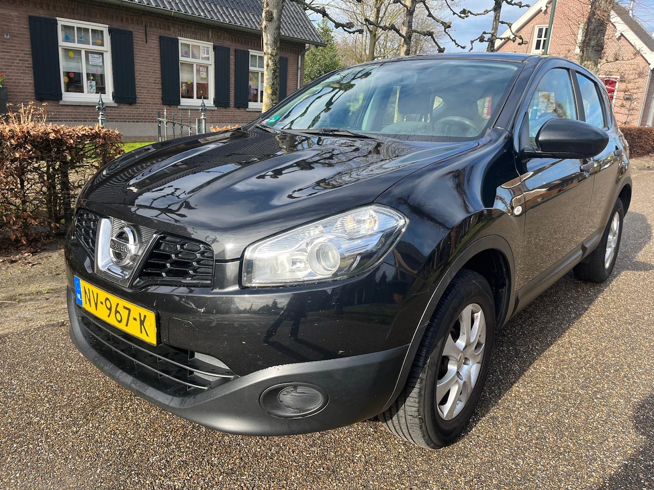 Nissan Qashqai - 1.6 2WD - AutoWereld.nl
