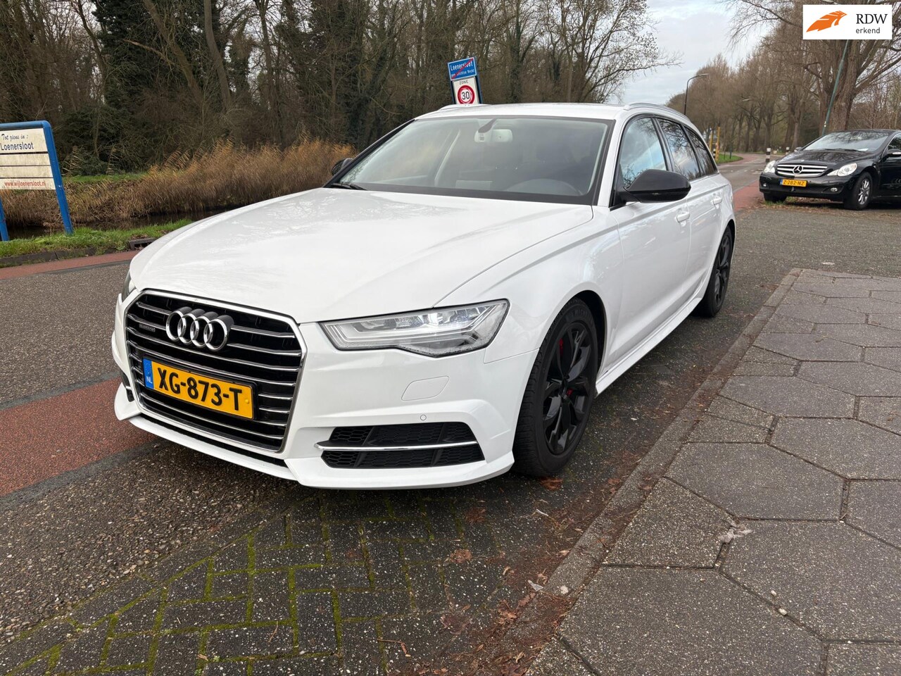 Audi A6 Avant - 50 TDI quattro EURO6 - AutoWereld.nl