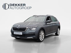 Skoda Kamiq - 1.0 TSI Business Edition AUTOMAAT | TREKHAAK | BLIS | WINTER PACK