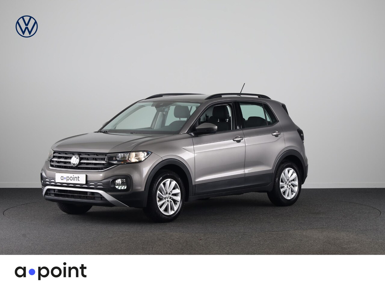 Volkswagen T-Cross - 1.0 TSI Life | Navigatie | Parkeersensoren | Adaptieve cruise control | Trekhaak | - AutoWereld.nl