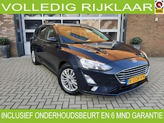 Ford Focus Wagon - 1.0 EcoBoost Hybrid Titanium X Business 155PK