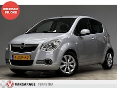 Opel Agila - 1.0 Berlin /15"LMV /Airco /Elek. pakket /C.V. afstand /Radio-CD /Isofix /Extra getint glas