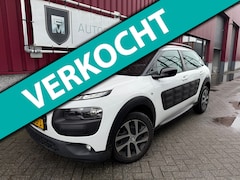 Citroën C4 Cactus - 1.2 PureTech Feel // 159 DKM NAP // Goed onderhouden //