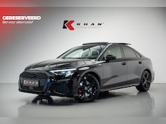 Audi A3 Limousine - 35 TFSI Pro Line |3xS-Line|Pano|Diamant|Ambient|ACC|