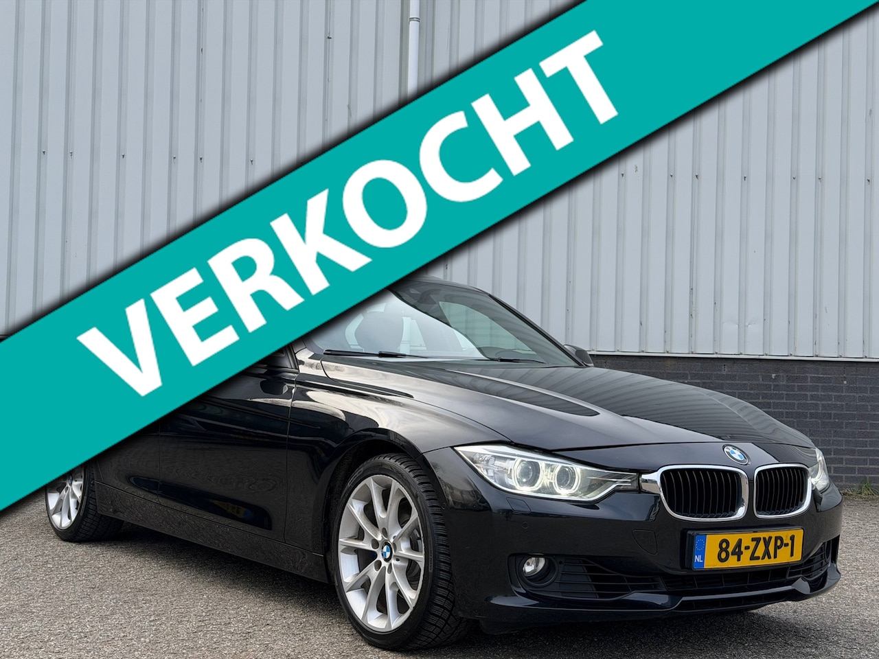 BMW 3-serie - 328i High Executive PANO/HEAD-UP/AUTOMAAT - AutoWereld.nl