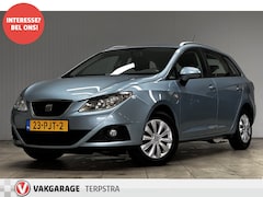 SEAT Ibiza ST - 1.2 TDI Style Ecomotive /Trekhaak /Climat /Cruise /Elek. pakket /Radio-CD /AUX /Isofix /Da