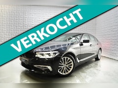 BMW 5-serie - 520i M SPORT LEER 360 LEER LED MEMORY HUD NAP