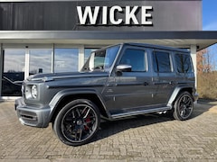 Mercedes-Benz G-klasse - 63 585 PK 2019 Leder 360 Camera Burmester