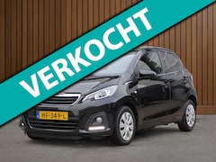 Peugeot 108 - 1.0 e-VTi Active | 5-Deurs | Bluetooth | Getinte ramen| Airco | NAP