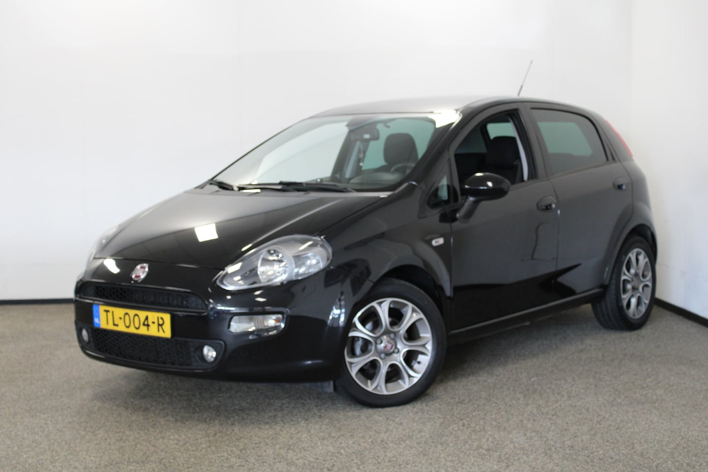 Fiat Punto Evo - 0.9 TwinAir Sempre 0.9 TwinAir Sempre - AutoWereld.nl