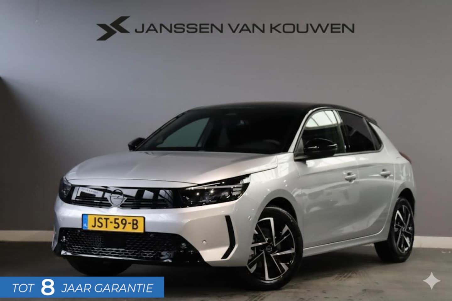 Opel Corsa - 1.2 Turbo Hybrid GS 145PK / winterpakket / Inf pakket / 2+6 jaar garantie - AutoWereld.nl