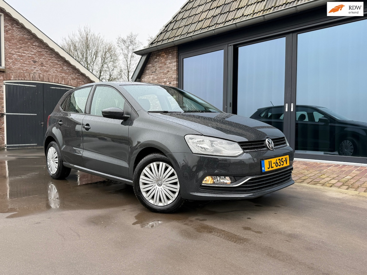 Volkswagen Polo - 1.4 TDI Comfortline slechts 38768km - AutoWereld.nl