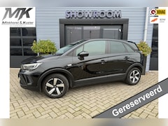 Opel Crossland - 1.2 Turbo GS Line Automaat| Applecarplay|Navi|Cruise|