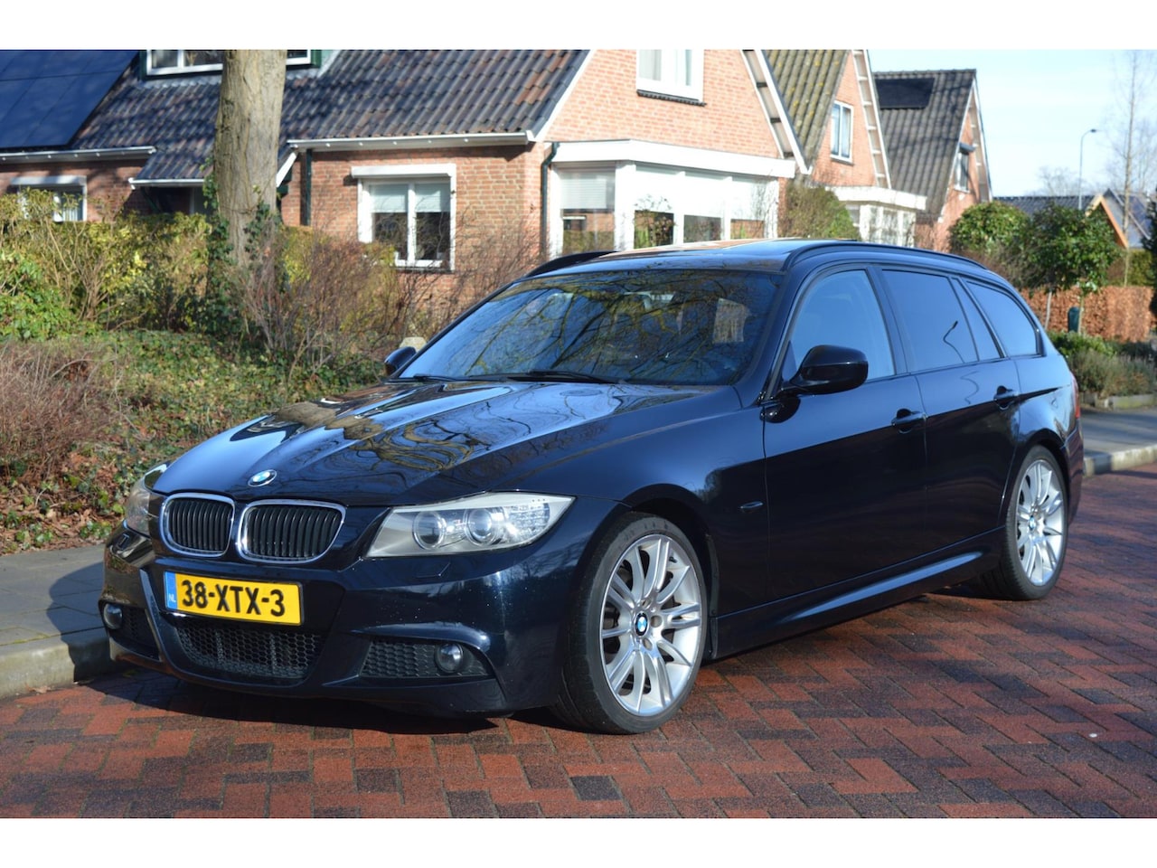 BMW 3-serie Touring - 318i M Sport Edition Pano/Org NL/NAP - AutoWereld.nl