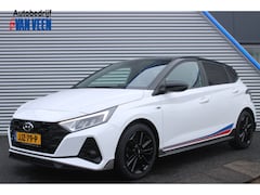 Hyundai i20 - 1.0 T-GDI N Line Automaat