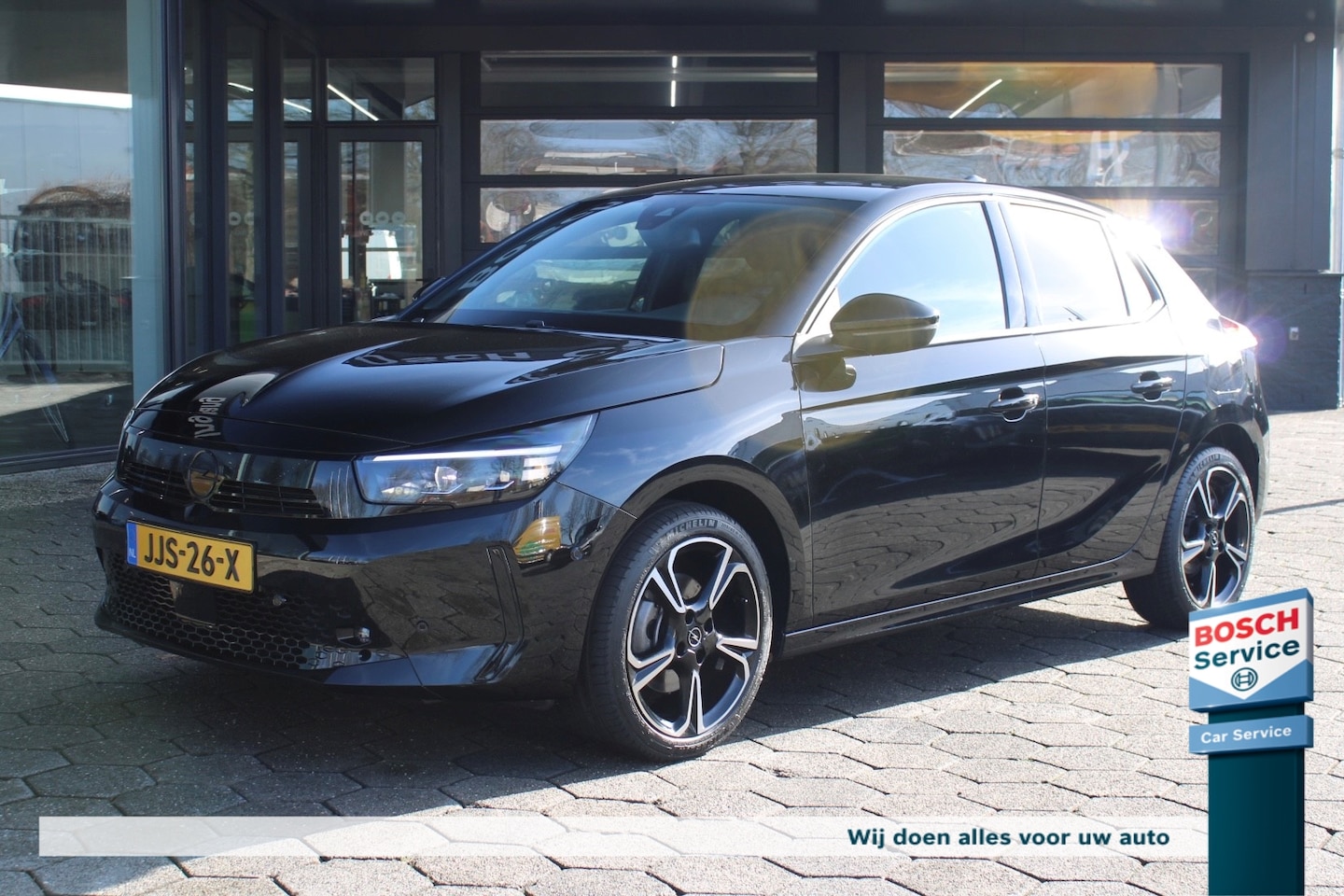 Opel Corsa - 1.2 Turbo Hybrid 145pk eDCT GS - AutoWereld.nl