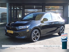 Opel Corsa - 1.2 Turbo Hybrid 145pk eDCT GS