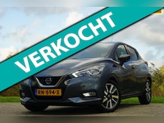 Nissan Micra - IG-T N-Connecta - Gunmetal Grey - MICRA AKTIE v.a. €8.995,