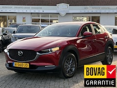 Mazda CX-30 - 2.0 e-SkyActiv-G M Hybrid Comfort TREKHAAK | CAMERA | LEER | NAVI | KLIMA | BOVAG