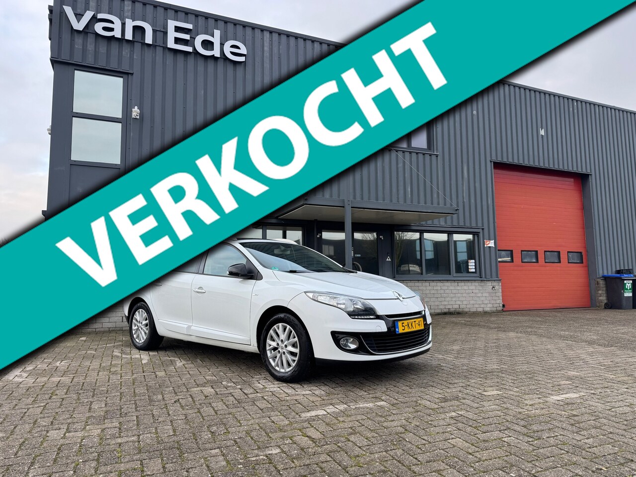 Renault Mégane Estate - 1.5 dCi Bose Pano Cruise Clima Apk - AutoWereld.nl