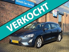 Ford Focus Wagon - 1.0 EcoBoost Hybrid 125PK Trend Edition Business PDC Carplay