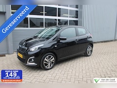 Peugeot 108 - 1.0 e-VTi Allure 1e Eig | NL Auto | 12.947 KM | Nap