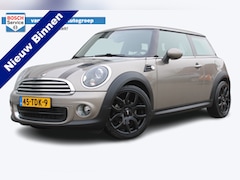 MINI One - 1.6 Red Hot | Airco | Sport stand | Radio | Elektrisch verstelbare spiegels |