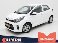 Kia Picanto - 1.0 DPi DynamicLine 5drs | Apple Carplay / Android auto | Camera achter | 12 maanden BOVAG