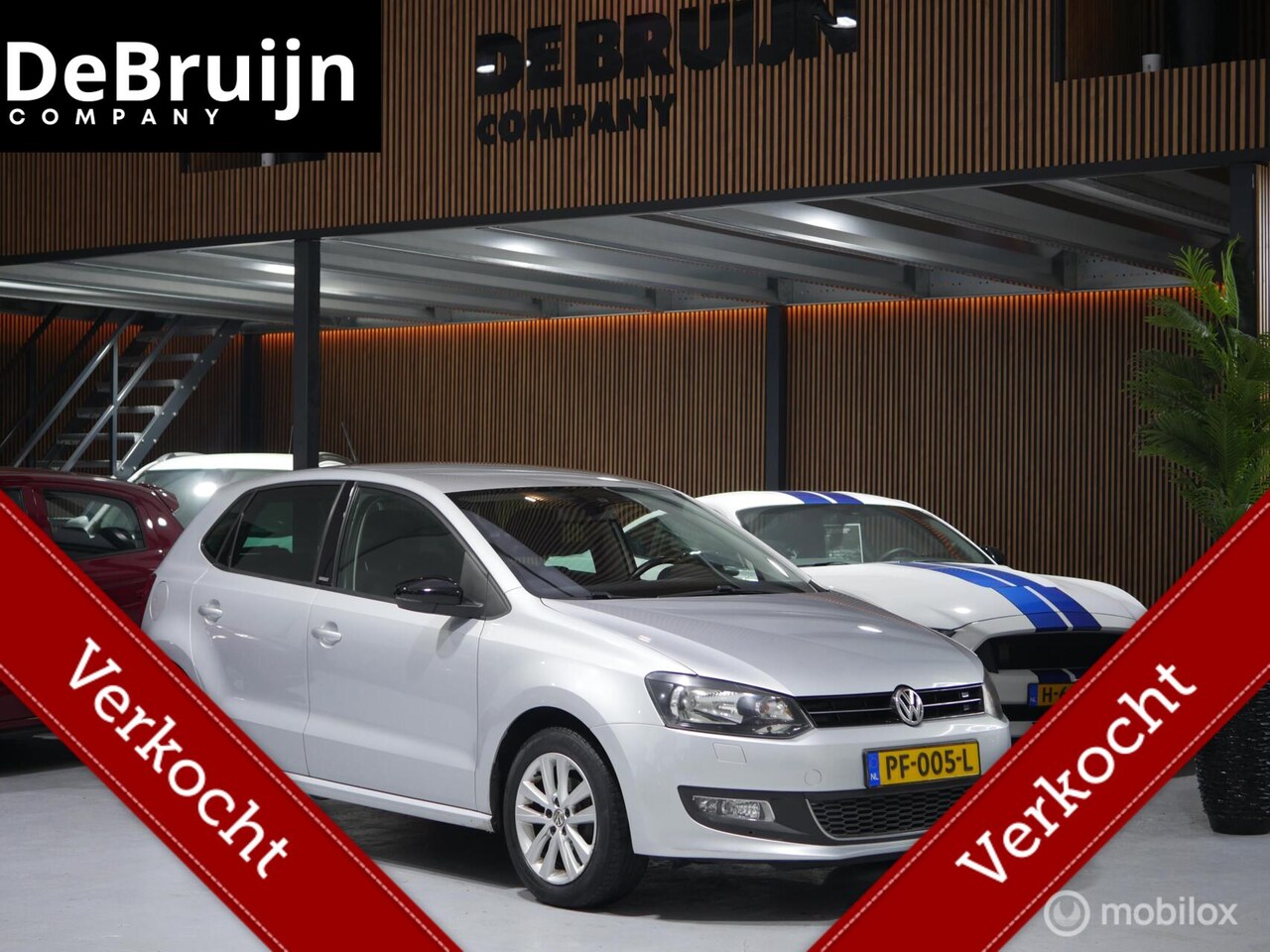 Volkswagen Polo - | Airco & Stoelverwarming | APK | Betrouwbaar - AutoWereld.nl