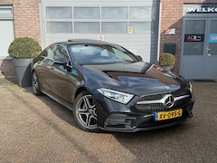 Mercedes-Benz CLS-klasse - 350 d 4MATIC Premium Plus Burmester / Schuif-kanteldak / Luchtvering. Volle auto