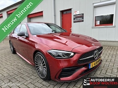 Mercedes-Benz C-klasse - 180 AMG Line Night Pakket 19 Inch