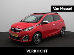 Peugeot 108 - 1.0 e-VTi Allure TOP | Keyless | Camera | Bluetooth | Climate Control |