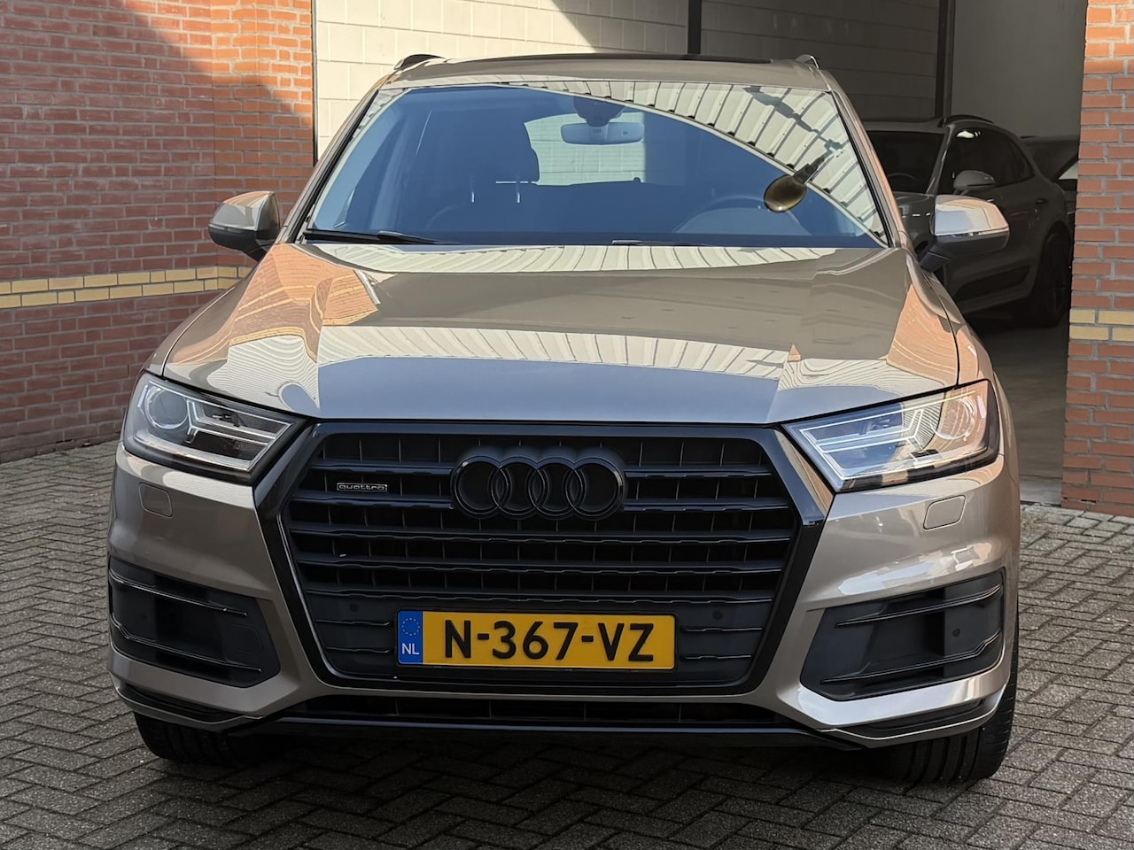 Audi Q7 - 3.0 TFSI quattro Pro Line S 3.0 TFSI quattro Pro Line S - AutoWereld.nl