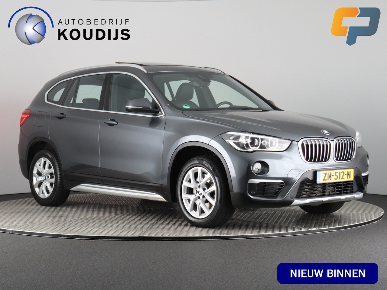 BMW X1 - sDrive20i High Executive sDrive20i High Executive (NL-Auto / Incl. zomerset / Afn. Trekhaak / Pano / Camera) - AutoWereld.nl