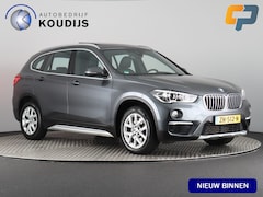 BMW X1 - sDrive20i High Executive (NL-Auto / Incl. zomerset / Afn. Trekhaak / Pano / Camera)