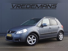 Suzuki SX4 - 1.6 Shogun