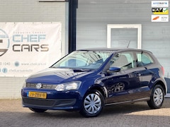 Volkswagen Polo - 1.2|NAP|NIEUWEAPK|BOEKJES|2DE EIGENAAR|ELEK