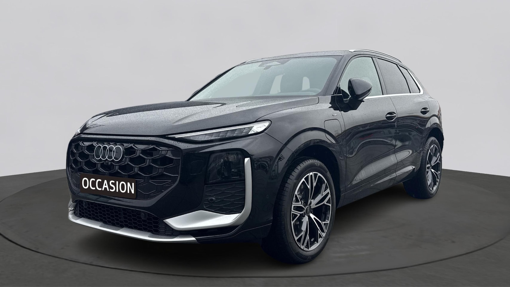 Audi Q3 - 1.5 200kW e-hybrid S edition - AutoWereld.nl