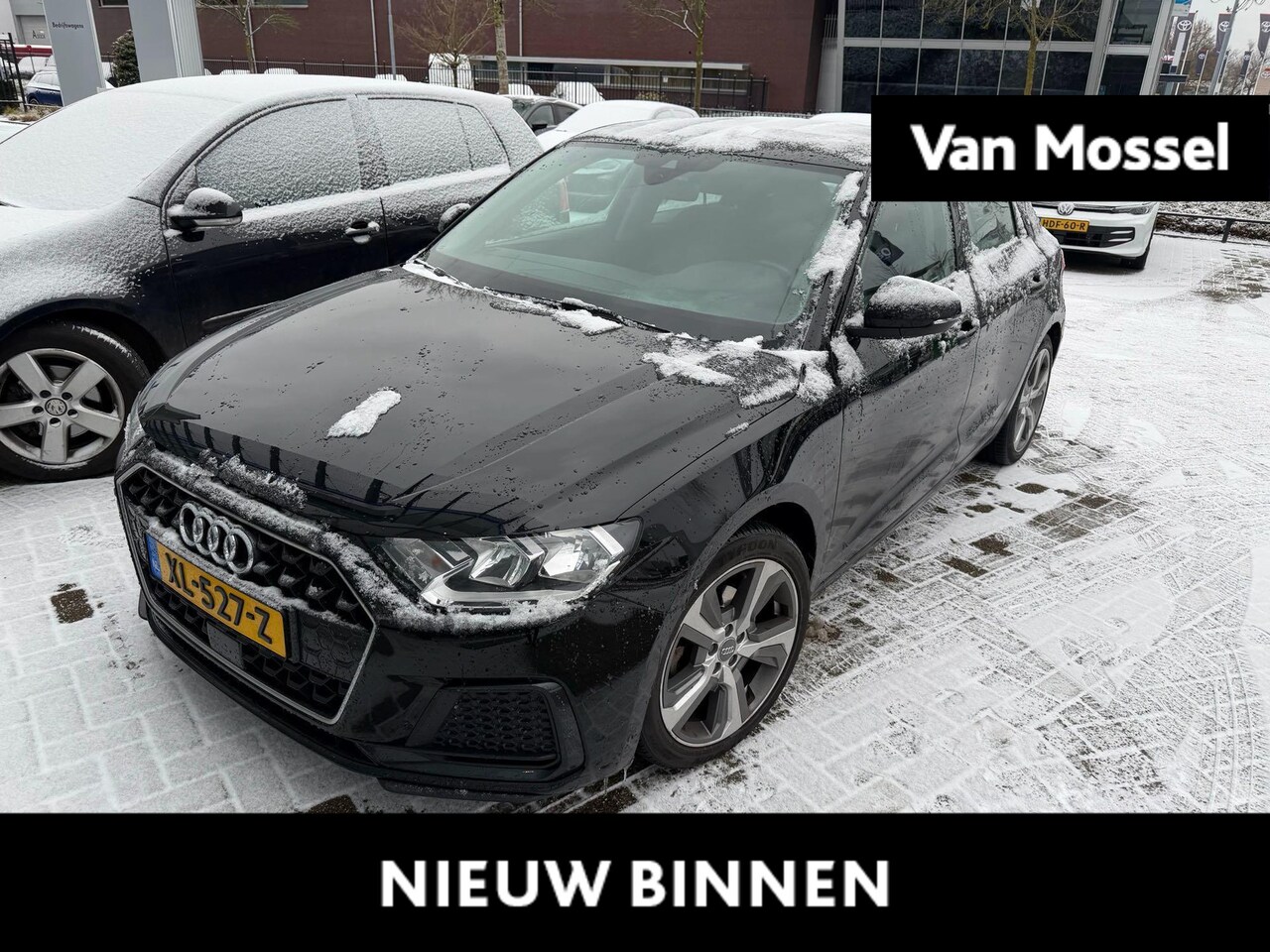 Audi A1 Sportback - 30 TFSI Advanced epic 115 PK | Cruise Control | Digitale cockpit | Climate Control | Apple - AutoWereld.nl