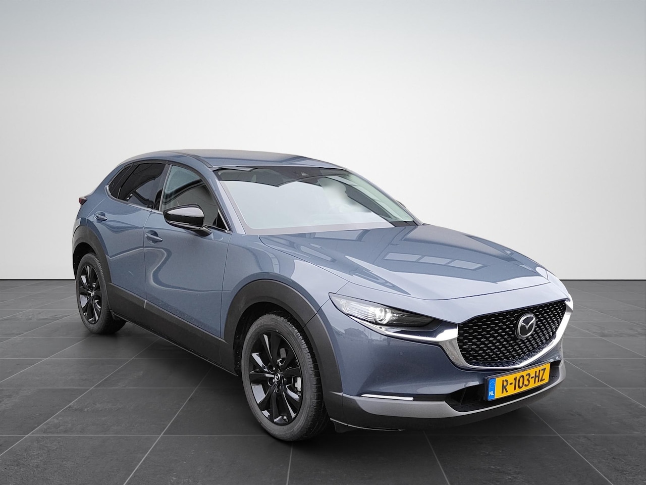 Mazda CX-30 - 2.0 e-SkyActiv-X M Hybrid Homura Radar Cruise / Camera / Stoelverwarming - AutoWereld.nl