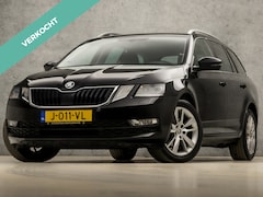 Skoda Octavia Combi - 1.0 TSI Sportline (DIGITAL COCKPIT, APPLE CARPLAY, GROOT NAVI, STOELVERWARMING, CAMERA, SP