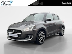 Suzuki Swift - 1.2 Stijl Smart Hybrid | Navigatie| Stoelverwarming| keyless entry| Climate control| Adapt