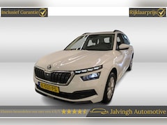 Skoda Kamiq - 1.0 TSI Business Edition |Trekhaak|Navi|Camera|PDC|Carplay