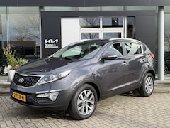 Kia Sportage - 1.6 GDI BusinessLine | Climate | Cruise | Info Bas: 0492-588982 Info Bas: 0492-588982