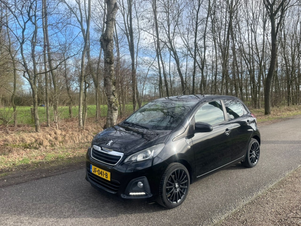 Peugeot 108 - 1.2 Puretech Active | 5Deurs | Airco - AutoWereld.nl