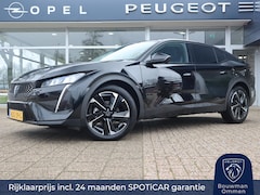 Peugeot 408 - Allure Hybrid 145PK e-DCS6 Automaat, Rijklaarprijs, Adaptieve cruise control 360° Camera S