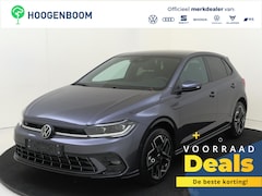 Volkswagen Polo - R-Line Edition | 'App-Connect' draadloze smartphone integratie | Achterlichten LED | Afsta